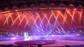 Konser Closing Ceremony Asian Games 2018 Sukses!