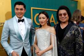 Crazy Rich Asians Masih "Menggila" di Bioskop Global