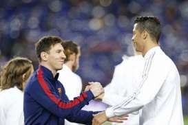 Messi Komentari Real Madrid Tanpa Ronaldo: Lebih Buruk 