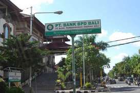 Serapan Kredit di Bali Timpang, Terkonsentrasi di Tiga Daerah