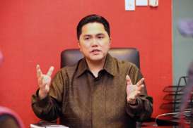 Ketua Tim Sukses Jokowi-Ma'ruf, Erick Thohir atau Chairul Tanjung?