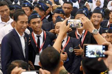 Penghentian Tunjangan Guru Hoaks, Kata Presiden