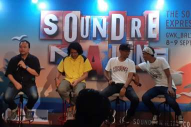 Soundrenaline 2018 Hadirkan Limp Bizkit & 60 Band Lintas Genre