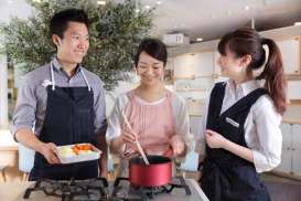 Datang dan Belajar di ABC Cooking Studio, Kuasai Lima Pilihan Courses