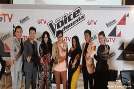 Shopee Siapkan Platform Voting Untuk The Voice Indonesia