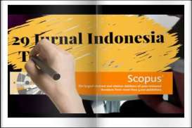 Kemenristekdikti Targetkan 100 Jurnal Terindeks Scopus