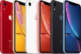 iPhone XR Versi Murah iPhone X, Berikut Spesifikasi dan Harganya