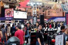 Teknologi Terkini Bakal Mengemuka di Indonesia Motorcycle Show 2018