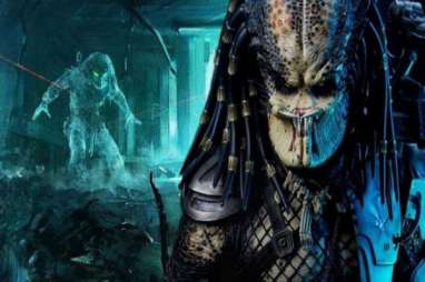 Raih US$25 Juta, 'The Predator' Puncaki Box Office Amerika