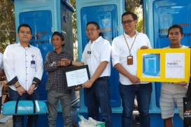 MTF Salurkan Bantuan Untuk Korban Gempa Lombok