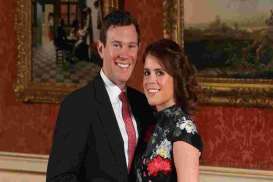 Mengenal Lebih Dekat Jack Brooksbank, Tunangan Putri Eugenie