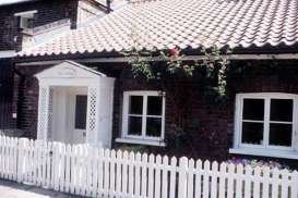 Ivy Cottage, Tempat Tinggal Putri Eugenie dan Jack Brooksbank