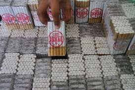 908 Bungkus Rokok Ilegal Disita di Klaten