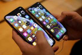 IPhone XS Max dan XS mulai Dijual, Beda Ukuran dan Baterai Beda Harga