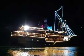 Sea Safari Cruises Tawarkan Paket One Day Cruise bagi Delegasi IMF & WB