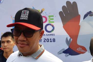 Parade Momo Tak Terganggu Deklarasi Kampanye Damai Capres-Cawapres