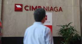 Rupiah Terdepresiasi, CIMB Niaga Klaim Kualitas Aset Tetap Terjaga