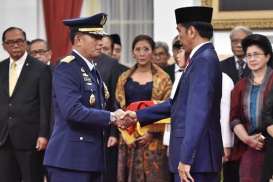 PILPRES 2019: Perhimpunan Purnawirawan TNI AU Ditegur KSAU: Jangan Berpolitik Praktis