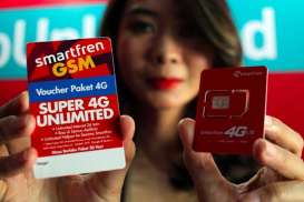 Ini Alasan Smartfren (FREN) Agresif Cari Pendanaan Tahun Ini