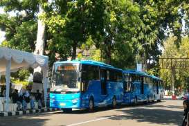 23 Kota Siap Operasikan Bus Rapid Transit