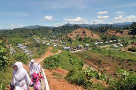 Sumbar Tempatkan Transmigran Asal Yogyakarta di Sijunjung