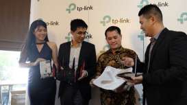 Produk Terbaru TP-Link, Bohlam Pintar dan Router Tri-Band