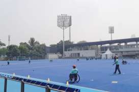 Asian Para Games 2018: Atlet Lawn Ball mulai Latihan Simulasi