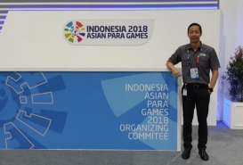 Asian Para Games 2018: Seluruh Venue Pertandingan Sudah Siap Digunakan