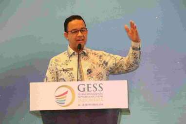 Anies Dorong Kompetensi Guru untuk Kemajuan Pendidikan di DKI