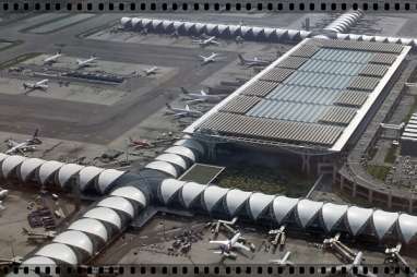 Bandara Utama Bangkok Bakal Didesain Lebih Unik