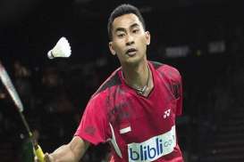 Tommy Sugiarto Senang Kalahkan Peraih Emas Asian Games 2018