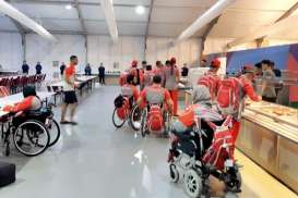 Asian Para Games 2018: Kontingen Bahrain Sudah Tiba Sejak Kemarin