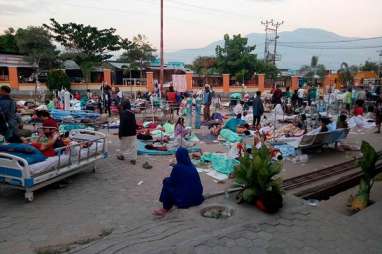 Gempa Donggala-Palu, Warga Butuh BBM, Makanan, dan Listrik