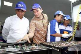 Johnson Controls Battery Investment Masuk ke Anak Usaha Nipress (NIPS)