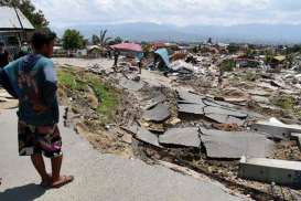 Gempa Palu & Donggala: APBN Masih Sanggup untuk Rehabilitasi 
