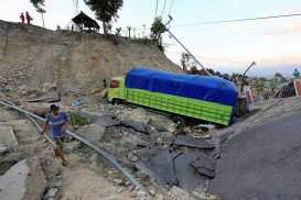 Gempa Palu—Donggala: Pemprov Gorontalo Kirimkan Bantuan Makanan