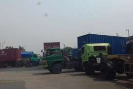 Atasi Macet di Tanjung Priok, Pelindo II Uji Coba Penggunaan Buffer Area