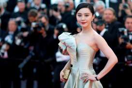 Sempat Dikabarkan Hilang, Aktris Fan Bingbing Didenda Ratusan Juta Yuan karena Tak Bayar Pajak