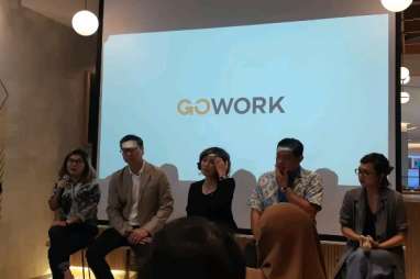 Sebagian Masyarakat Indonesia Gemar Bekerja di Coworking Space