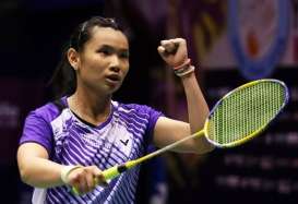 Hasil Chinese Taipei Open 2018: Pemain Tuan Rumah Mendominasi