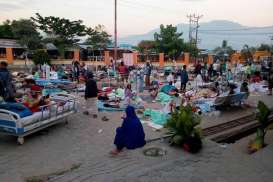 Gempa Palu-Donggala: JICT Kirim Bantuan Kebutuhan Medis 
