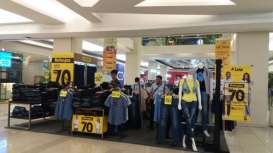 Promo REBAJAS, Lois Jeans Berikan Diskon Besar