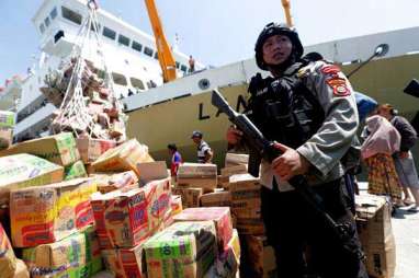 Gempa Palu-Donggala, ALI: Penanganan Logistik Bantuan harusnya Satu Komando