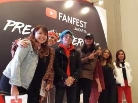 Kreator Youtube Lokal dan Internasional Akan Hadir di FanFest 2018