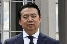 Presiden Interpol Masih Hilang di China