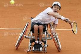 Asian Para Games 2018: Petenis Kelas Dunia Ikut Berlaga