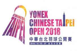 Indonesia & Malaysia Kebagian Satu Gelar di Chinese Taipei Open