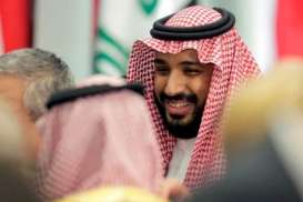 Pangeran Mohammed bin Salman Sebut AS Teman Arab Saudi