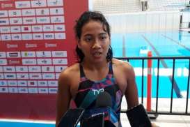 Lolos ke Final, Syuci Indriani Yakin Sabet Medali Emas Gaya Dada 100 Meter