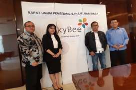 Skybee (SKYB) Tunjuk Direksi Baru